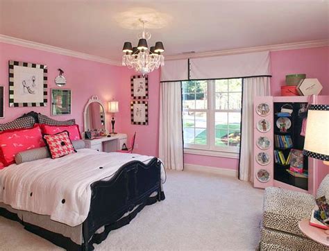 35 Awesome Wallpaper For Teenage Girl Bedroom Home Decoration And