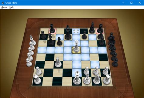 Chess Titans Free Download For Windows 10 11 7 32 64 Bit