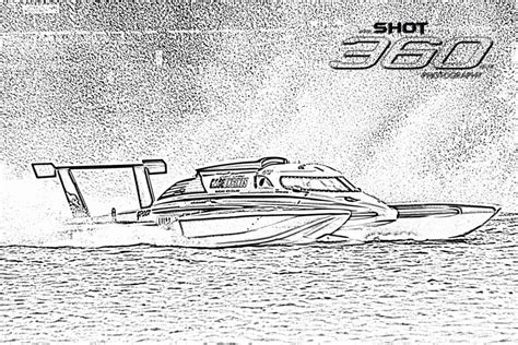 By best coloring pagesjuly 5th 2016. Coloring Pages Of Speed Boats For Kids - Ferrisquinlanjamal