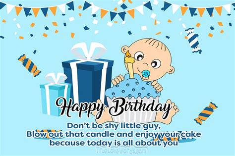 I cannot imagine you being a dog, you will be close to being a teenager now. 1st Birthday Wishes For Girls, Boys, And Twins