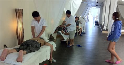 Osteo Tuina Best Oriental Massage In Toronto