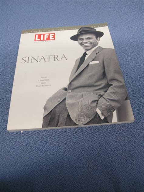 Life Remembering Sinatra With Farewell From Tony Bennet Allsold Ca Buy Sell Used Office