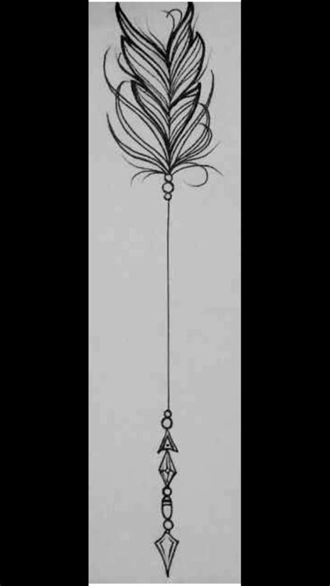 Feather Arrow Tattoo Arrow Forearm Tattoo Forearm Tattoos Arrow Tattoos For Women Leg