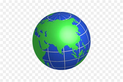 America World Globe Vector Clip Art World Globe Clipart Flyclipart
