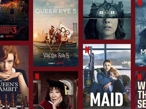 Les Meilleures Séries Sur Netflix à Regarder Dès Maintenant