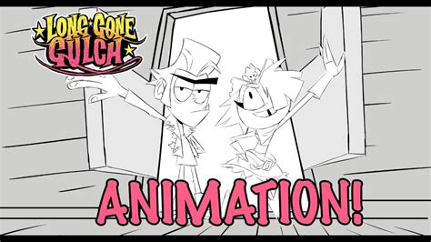 Long Gone Gulch Rough Animation Saloon Youtube