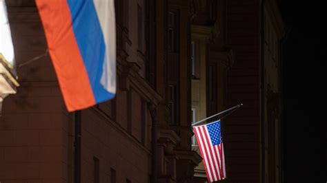 Us Will Respond Appropriately After Russia Expels 2 Diplomats