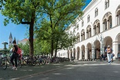Ludwig-Maximilians-Universität München - Universität Bayern e.V.