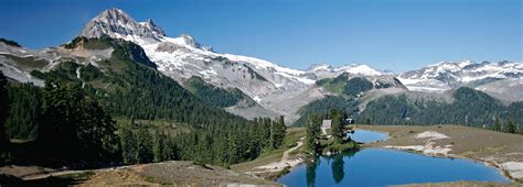 Garibaldi Provincial Park Tourism Squamish