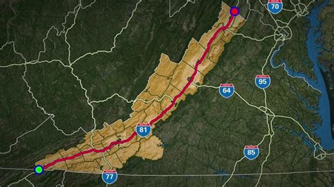 Gas Tax To Hit Areas Along Interstate 81