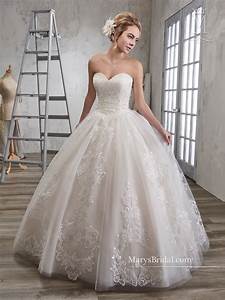 Bridal Wedding Dresses Style 6583 In Champagne Ivory