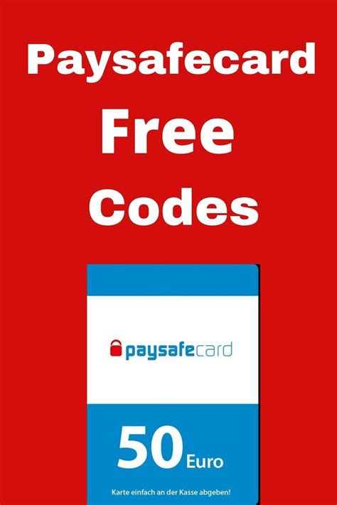 Paysafecard Discover How You Can Pay Online In Cash Free T Card Generator T Card