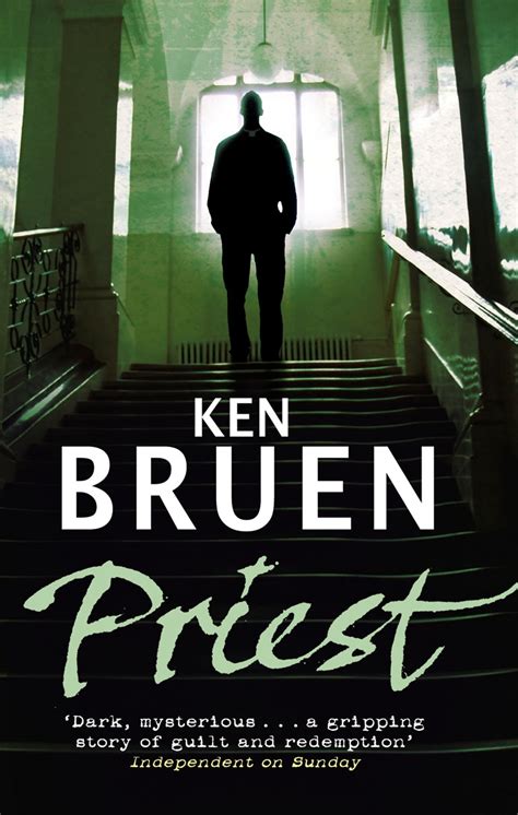 Priest By Ken Bruen Penguin Books Australia