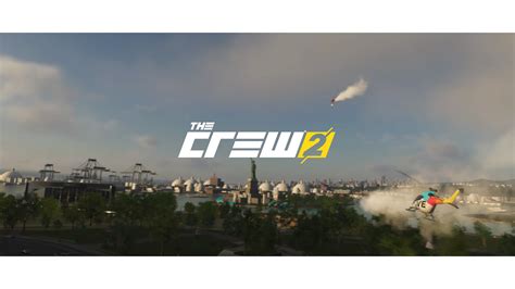 The Crew 2 Season One Episode One The Chase Now Live Terminal Gamer