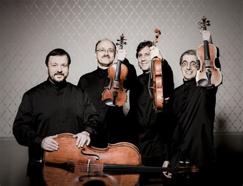 Borodin Quartet Rayfield Allied