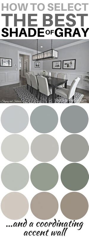 What Are The Most Popular Shades Of Gray Paint The Flooring Girl In