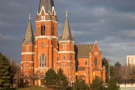 St Josaphat Catholic Church — Historic Detroit