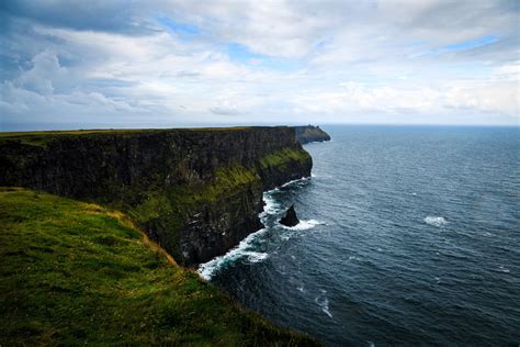 Cliffs of Moher, Ireland [oc] [ 5472 × 3648 ] @migratingmonkey : EarthPorn