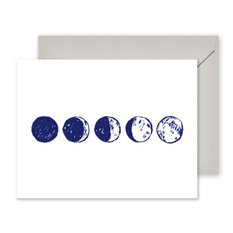 Moon Phases Moon Phases Paper Moon Paper