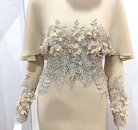 It started in 2004, when the designer, ivonne couldn't find the dress for her own wedding, an elegant wedding gown that has timeless style & romantic feeland also practical the. baju nikah terkini 2017 | Pakaian perkawinan, Pakaian ...