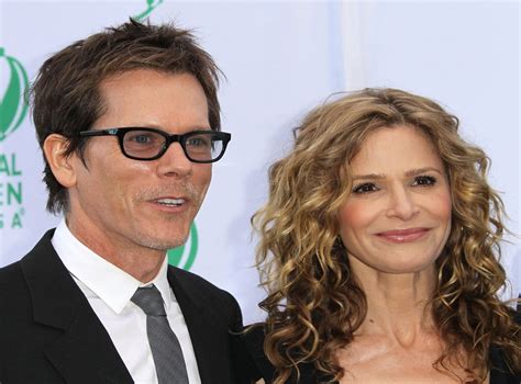 Six Degrees Kevin Bacon Discovers His Actress Wife Kyra Sedgwick Is His