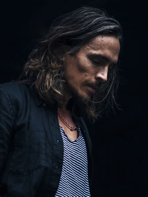 Brandon Boyd. Picture by: Andrey Boyk http://andreyboyk.tumblr.com/ | Brandon boyd, Incubus 