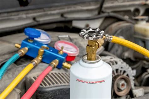 How To Add Freon To A Car In 5 Easy Steps 2021 Updated