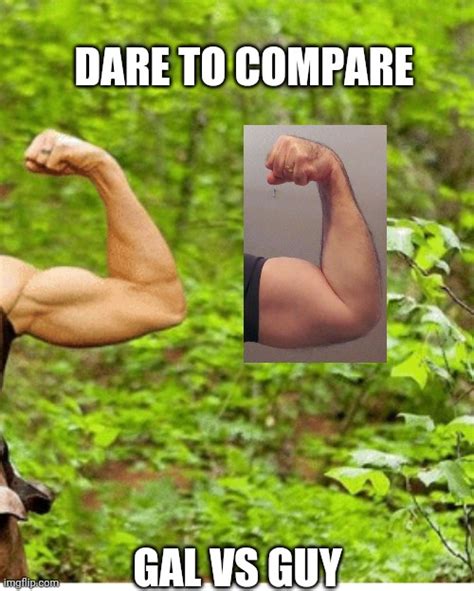 Bicep Size Contest Imgflip