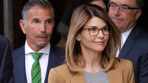 watch access hollywood interview lori loughlin doesn t believe she ll be found guilty in