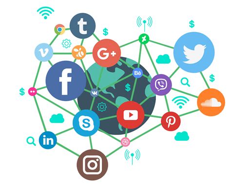 18 Reasons Why Your Business Needs Social Media Marketing Web