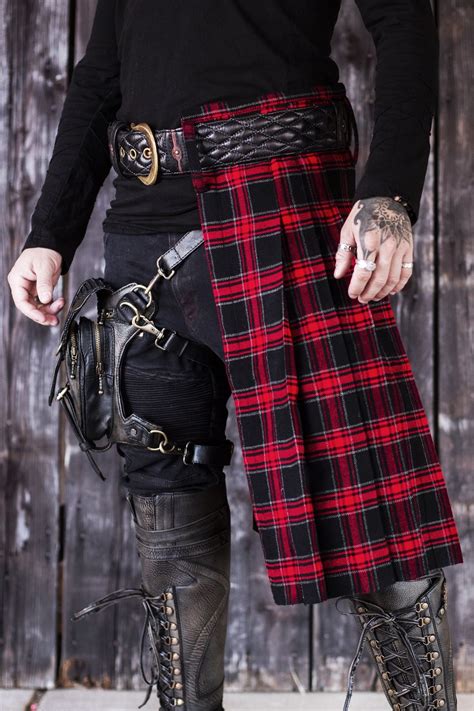 modern kilts for men