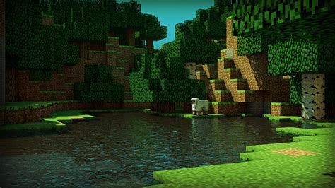 Free Download 75 Minecraft Background Wallpapers On Wallpaperplay