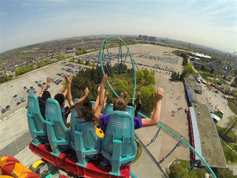 best time for canada s wonderland in toronto 2024 best season