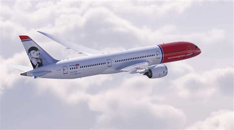 Flight Review Norwegian B787 9 Premium Business Traveller