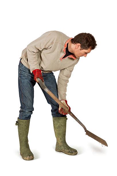 Man Digging Stock Photos Pictures And Royalty Free Images Istock