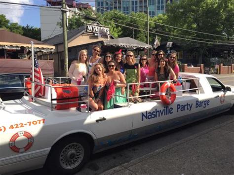 Photo0 Picture Of Nashville Party Barge Nashville Tripadvisor