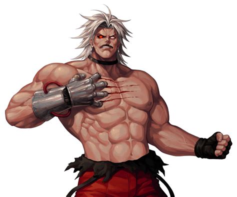 Rugal Bernstein And Omega Rugal The King Of Fighters And 1 More Drawn