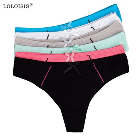 Buy Loloisis Women G String Thong Female Lady Sexy