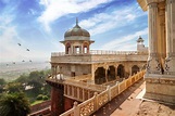 Taj Mahal and Agra Fort are among the two highest revenue generating ...