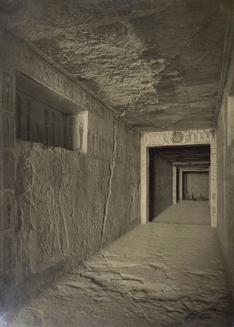 Web News System Stunning New Photos Of King Tuts Tomb Restored To Its Ancient Glory