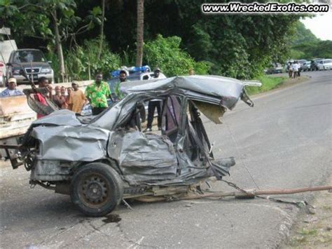 Most Crashed Car Youve Seen Vw Vortex Volkswagen Forum