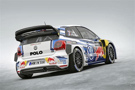 2015 Volkswagen Polo R Wrc Typ 6r Race Racing Wallpapers Hd