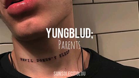 Yungblud Parents Sub Español Youtube