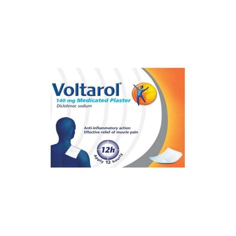 Explore alibaba.com today for high performing orthopedic plaster bang de li that come at unbeatable discounts. Voltarol Medicated Plaster 140Mg Pack Of 5 - Pain Relief ...