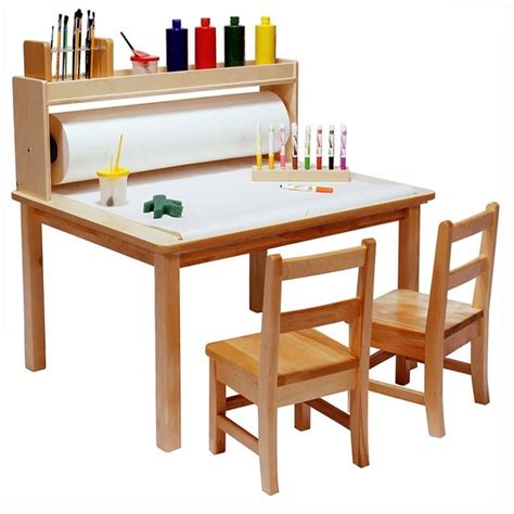Arts And Crafts Table Kids Table And Chairs Kids Craft Tables Craft