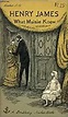 What Maisie Knew: Henry James, Edward Gorey: Amazon.com: Books