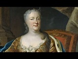 Antonieta Amalia de Brunswick-Wolfenbüttel, duquesa de Brunswick ...