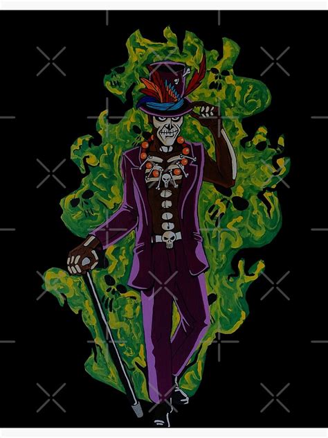 Shaman Voodoo Witch Doctor Dark Magic Spirits Potions Skulls