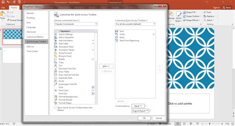 Ms Powerpoint 2016 Interface Wizapps