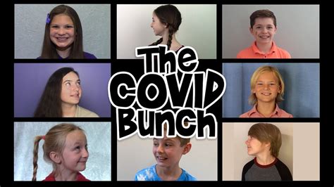 The Covid Bunch A Brady Bunch Covid 19 Parody Youtube